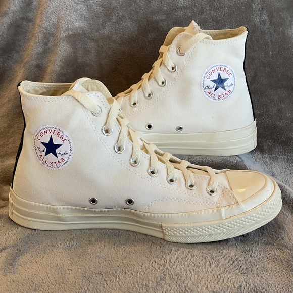 ♥️COMME DES GARCONS♥️PLAY - Picture 2 of 10